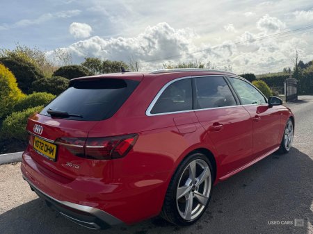 2022 Audi A4 - photo 3