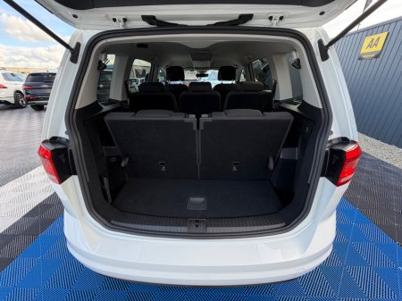 2019 Volkswagen Touran - photo 42