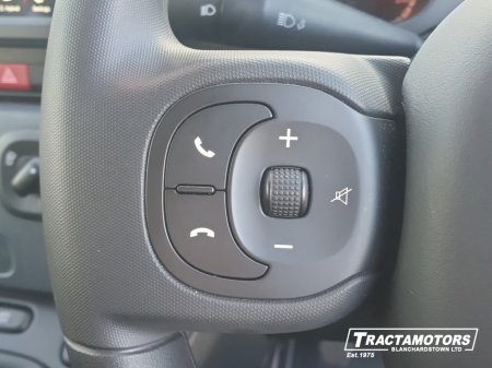 2025 Fiat Panda - photo 23