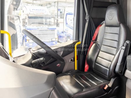 2022 SCANIA S590 - photo 20