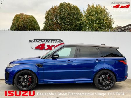 2018 Land Rover Range Rover Sport - photo 4