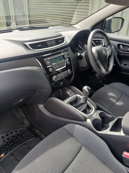 2015 Nissan Qashqai - photo 15