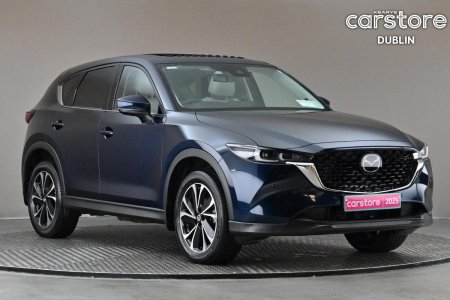 2025 Mazda CX-5 2.0 6SPD EXCLUSIVE LINE **GREY LEATHER**HUP**EL. SUNROOF**