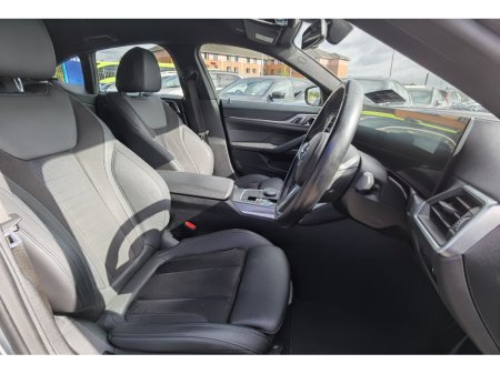 2023 BMW i4 - photo 9