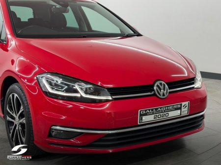 2020 Volkswagen Golf - photo 7