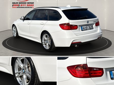 2014 BMW 3-Series - photo 11
