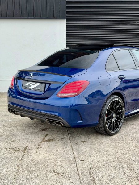 2017 Mercedes-Benz C-Class - photo 11