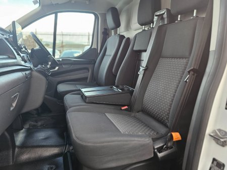 2021 Ford Transit Custom - photo 11