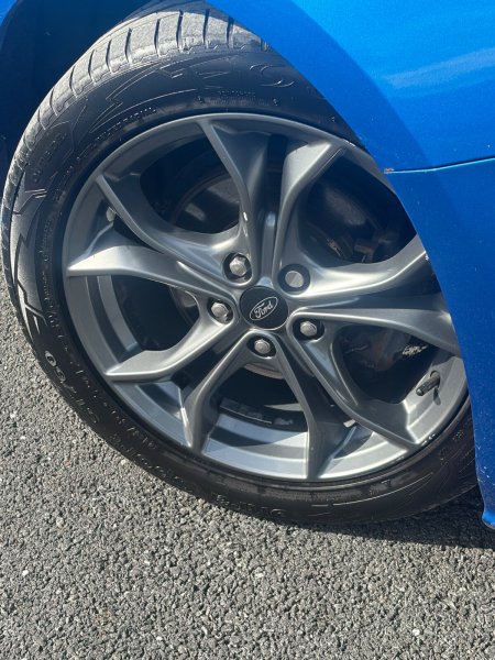 2020 Ford Focus - photo 7