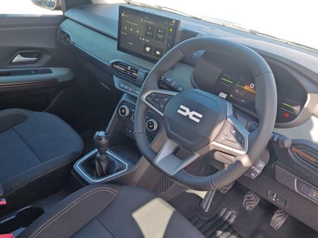 2026 Dacia Sandero Stepway - photo 5