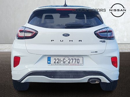 2022 Ford Puma - photo 6
