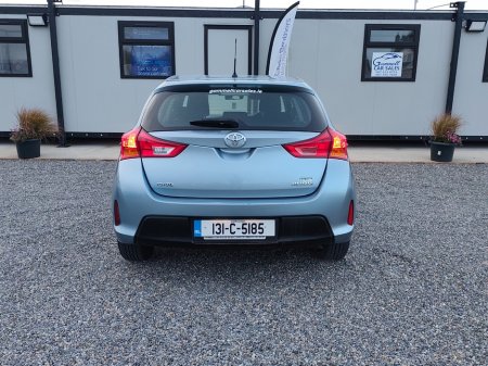 2013 Toyota Auris - photo 3