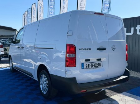 2024 Opel Vivaro - photo 5