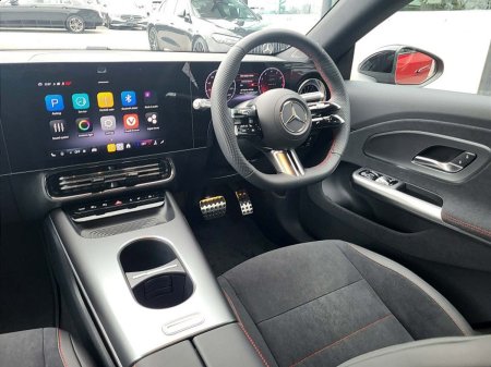 2027 Mercedes-Benz CLA - photo 10