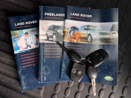 2008 Land Rover Freelander - photo 22