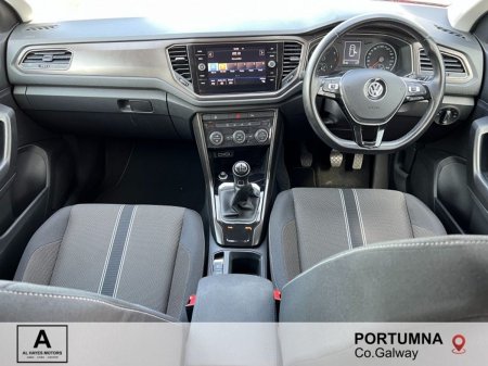 2019 Volkswagen T-Roc - photo 2