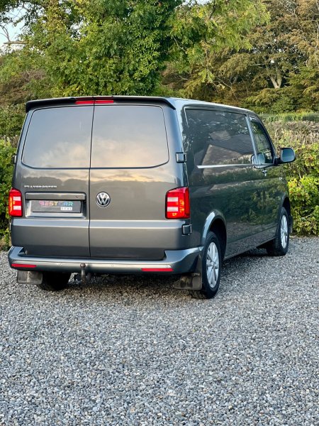 2019 Volkswagen Transporter - photo 14