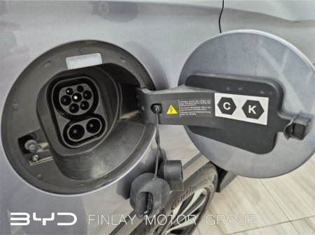 2025 BYD SEAL U - photo 19