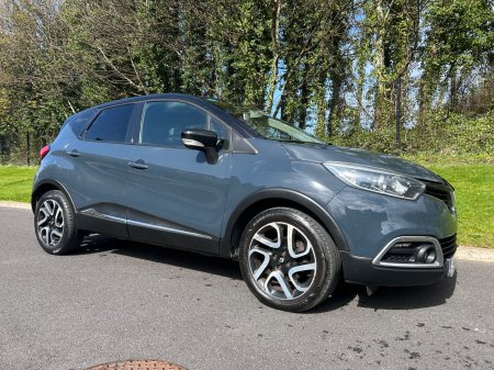 2015 Renault Captur dCi 90 S&S INTENSE