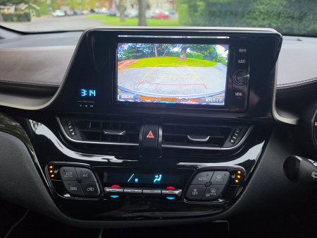 2018 Toyota C-HR - photo 25