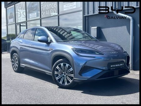 2026 BYD SEALION 7 Comfort 82.5kWh