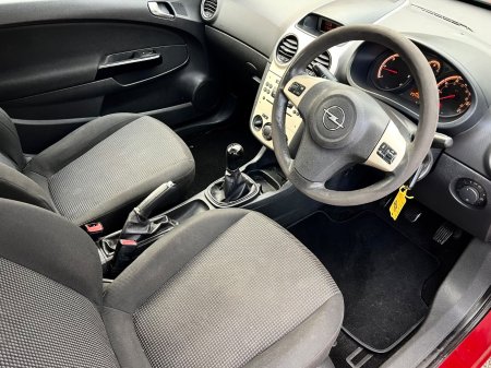2009 Opel Corsa - photo 2