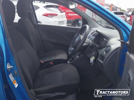 2016 Suzuki Celerio - photo 19