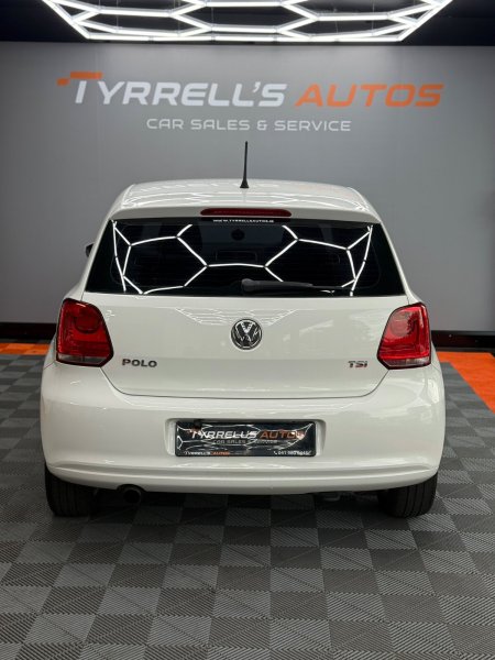2012 Volkswagen Polo - photo 9