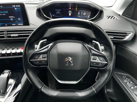 2020 Peugeot 5008 - photo 22