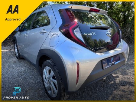 2022 Toyota Aygo - photo 5
