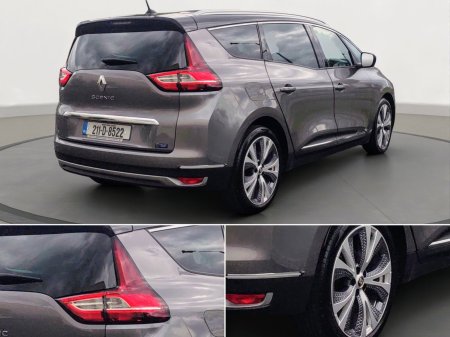 2021 Renault Grand Scenic - photo 8