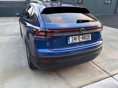 2024 Volkswagen Taigo - photo 18