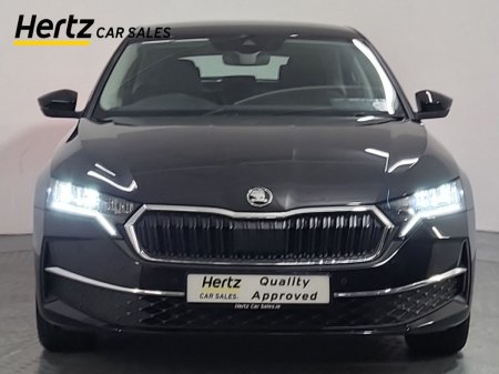 2025 Skoda Octavia - photo 5
