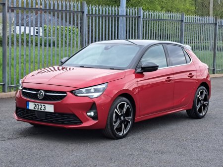 2023 Opel Corsa - photo 5