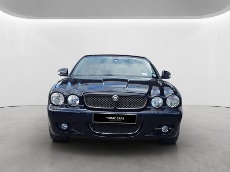 2008 Jaguar XJ - photo 8
