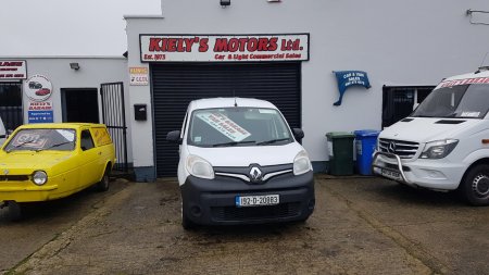 2019 Renault Kangoo - photo 2