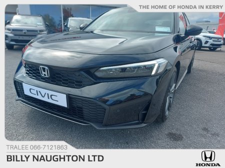 2026 Honda Civic - photo 2
