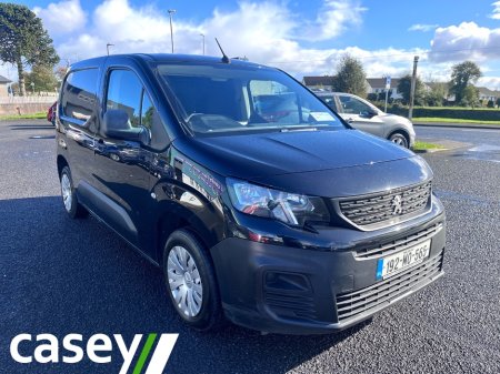 2019 Peugeot Partner - photo 3