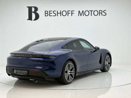 2020 Porsche Taycan - photo 5