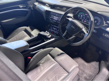 2021 Audi e-tron - photo 7