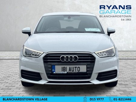2018 Audi A1 - photo 2