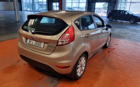 2016 Ford Fiesta - photo 3