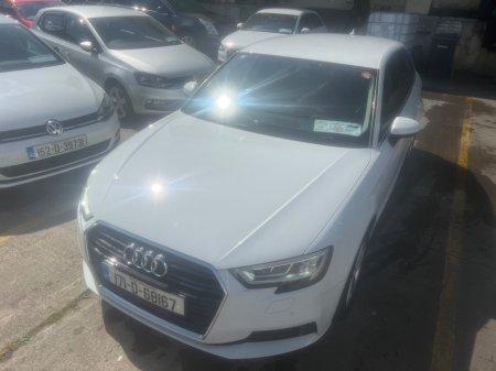 2017 Audi A3 - photo 6