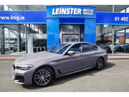 2022 BMW 5-Series 530E M SPORT AUTOMATIC PETROL PLUG-IN HYBRID - FINANCE AVAILABLE - CALL US TODAY ON 01 492 6566 OR 0