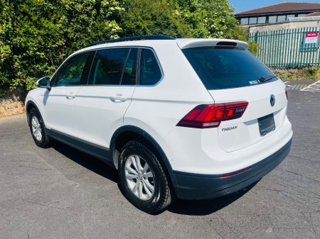 2019 Volkswagen Tiguan - photo 8
