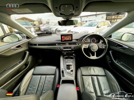 2017 Audi A5 - photo 18