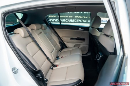 2019 Kia Sportage - photo 19