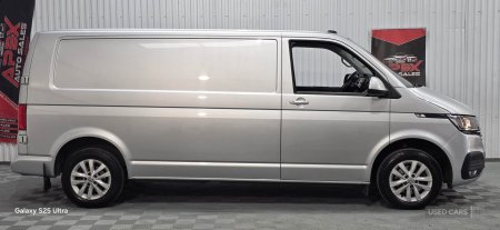 2021 Volkswagen Transporter - photo 6