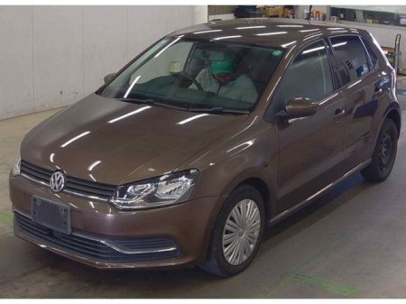 2015 Volkswagen Polo Polo 1.2 TSI Automatic