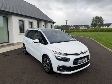 2018 Citroen Grand C4 Picasso - photo 11